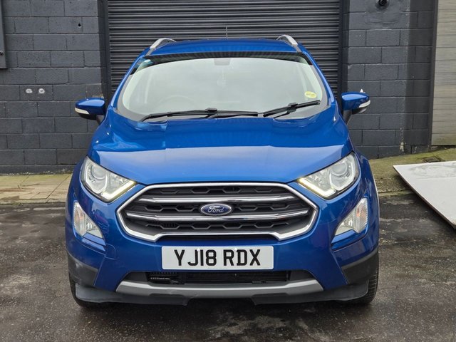 2018 FORD ECOSPORT - Photo 6