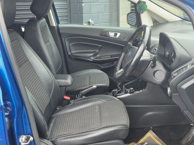 2018 FORD ECOSPORT - Photo 9