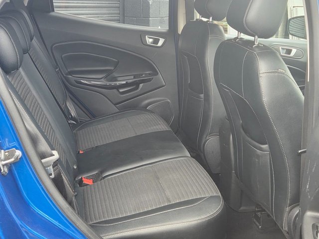 2018 FORD ECOSPORT - Photo 12