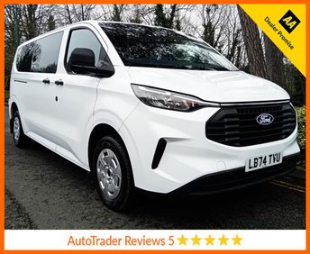 2024 FORD TRANSIT CUSTOM
