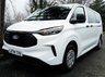 USED 2024 74 FORD TRANSIT CUSTOM 2.0 320 EcoBlue Trend Minibus 5dr Diesel Manual L2 Euro 6 (s/s) (136 ps).*9 SEATS*LWB L2*AIR CON*CRUISE*LOW MILEAGE*OVER 70 MINIBUSES IN STOCK* This 2024 New Shape Ford Transit Custom presents a superb ownership proposition, having nine seats and long wheelbase.  As a 2.0 320 EcoBlue Trend Minibus L2 Euro 6 (s/s) 5dr model, it combines a robust 2.0 litre diesel engine with the practical Trend trim level.  This versatile vehicle is equipped with fixed DSS LED headlamps featuring auto high beam functionality, ensuring excellent visibility.  For enhanced convenience and safety, it includes a Navigation Pack with front and rear parking sens