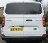USED 2024 74 FORD TRANSIT CUSTOM 2.0 320 EcoBlue Trend Minibus 5dr Diesel Manual L2 Euro 6 (s/s) (136 ps).*9 SEATS*LWB L2*AIR CON*CRUISE*LOW MILEAGE*OVER 70 MINIBUSES IN STOCK* This 2024 New Shape Ford Transit Custom presents a superb ownership proposition, having nine seats and long wheelbase.  As a 2.0 320 EcoBlue Trend Minibus L2 Euro 6 (s/s) 5dr model, it combines a robust 2.0 litre diesel engine with the practical Trend trim level.  This versatile vehicle is equipped with fixed DSS LED headlamps featuring auto high beam functionality, ensuring excellent visibility.  For enhanced convenience and safety, it includes a Navigation Pack with front and rear parking sens