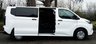USED 2024 74 FORD TRANSIT CUSTOM 2.0 320 EcoBlue Trend Minibus 5dr Diesel Manual L2 Euro 6 (s/s) (136 ps).*9 SEATS*LWB L2*AIR CON*CRUISE*LOW MILEAGE*OVER 70 MINIBUSES IN STOCK* This 2024 New Shape Ford Transit Custom presents a superb ownership proposition, having nine seats and long wheelbase.  As a 2.0 320 EcoBlue Trend Minibus L2 Euro 6 (s/s) 5dr model, it combines a robust 2.0 litre diesel engine with the practical Trend trim level.  This versatile vehicle is equipped with fixed DSS LED headlamps featuring auto high beam functionality, ensuring excellent visibility.  For enhanced convenience and safety, it includes a Navigation Pack with front and rear parking sens