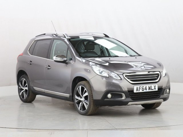 2014 Peugeot 2008 1.6L Feline 5dr - Photo 3