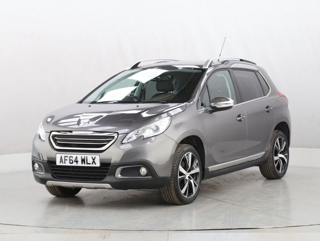 2014 Peugeot 2008 1.6L Feline 5dr - Photo 6