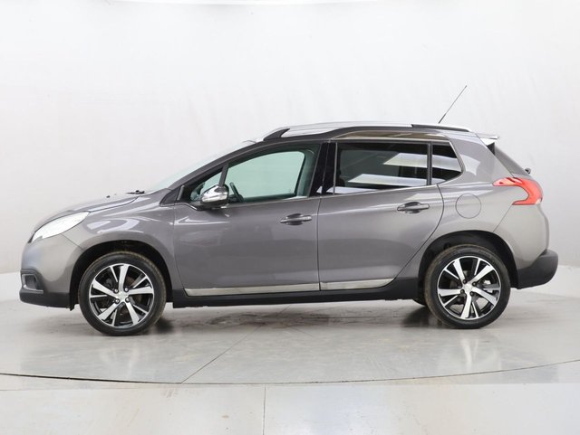 2014 Peugeot 2008 1.6L Feline 5dr - Photo 7