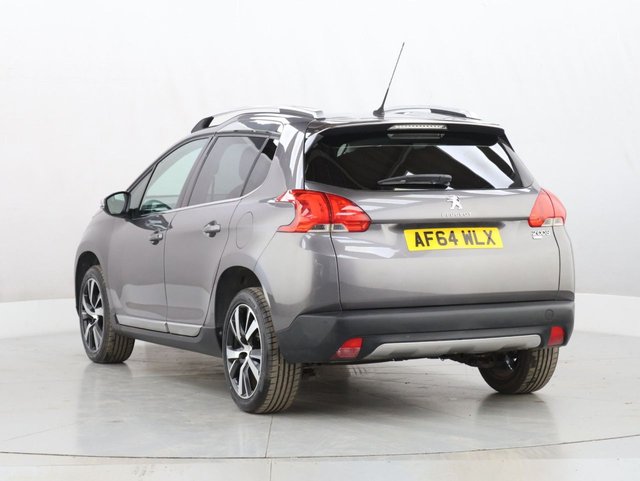2014 Peugeot 2008 1.6L Feline 5dr - Photo 9