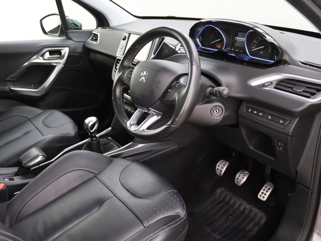 2014 Peugeot 2008 1.6L Feline 5dr - Photo 12