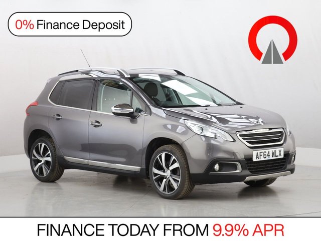 2014 Peugeot 2008 1.6L Feline 5dr