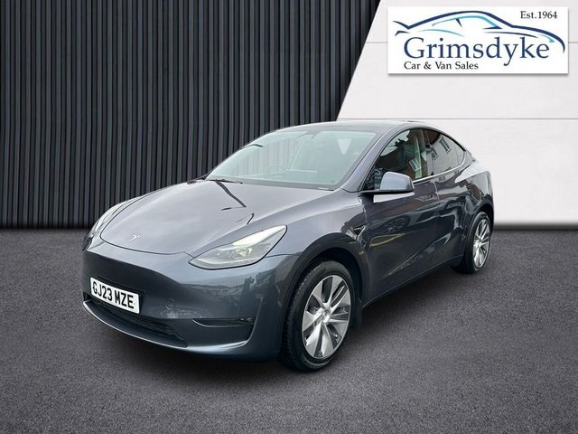View our TESLA MODEL Y