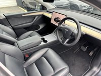 USED 2023 23 TESLA MODEL Y (Dual Motor) Long Range SUV 5dr Electric Auto 4WDE (384 bhp) ** RAC BUYSURE INSPECTED **