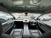 USED 2023 23 TESLA MODEL Y (Dual Motor) Long Range SUV 5dr Electric Auto 4WDE (384 bhp) ** RAC BUYSURE INSPECTED **