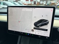 USED 2023 23 TESLA MODEL Y (Dual Motor) Long Range SUV 5dr Electric Auto 4WDE (384 bhp) ** RAC BUYSURE INSPECTED **