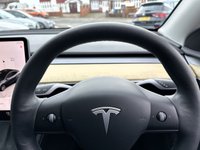 USED 2023 23 TESLA MODEL Y (Dual Motor) Long Range SUV 5dr Electric Auto 4WDE (384 bhp) ** RAC BUYSURE INSPECTED **