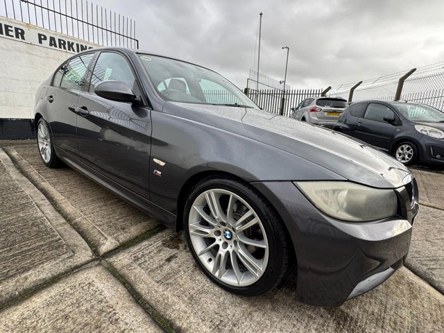 2007 BMW 3 Series 2L M Sport 4dr - Photo 12