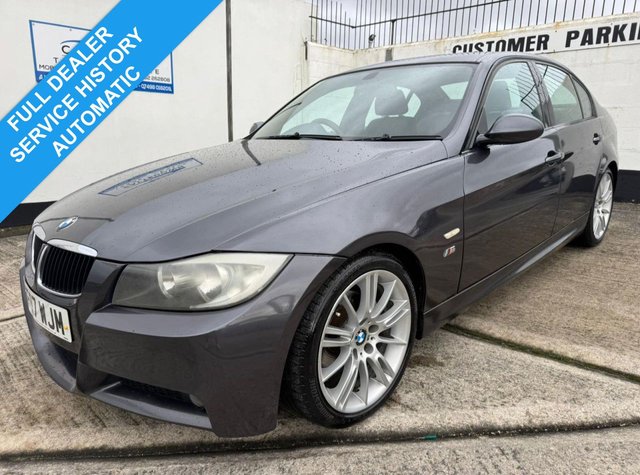 2007 BMW 3 Series