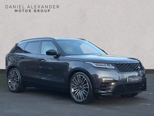 2021 71 Land Rover Range Rover Velar 3.0 D300 MHEV R-Dynamic HSE SUV 5dr Diesel Auto 4WD Euro 6 (s/s) (300 ps)