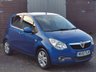 USED 2012 12 VAUXHALL AGILA 1.2 VVT ecoFLEX SE MPV 5dr Petrol Manual Euro 5 (94 ps) 8x RECORDED SERVICES!