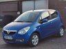 USED 2012 12 VAUXHALL AGILA 1.2 VVT ecoFLEX SE MPV 5dr Petrol Manual Euro 5 (94 ps) 8x RECORDED SERVICES!