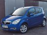 USED 2012 12 VAUXHALL AGILA 1.2 VVT ecoFLEX SE MPV 5dr Petrol Manual Euro 5 (94 ps) 8x RECORDED SERVICES!