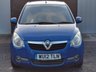 USED 2012 12 VAUXHALL AGILA 1.2 VVT ecoFLEX SE MPV 5dr Petrol Manual Euro 5 (94 ps) 8x RECORDED SERVICES!