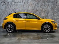USED 2021 71 PEUGEOT E-208 50kWh GT Hatchback 5dr Electric Auto (136 ps) 