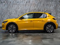USED 2021 71 PEUGEOT E-208 50kWh GT Hatchback 5dr Electric Auto (136 ps) 