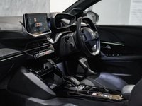 USED 2021 71 PEUGEOT E-208 50kWh GT Hatchback 5dr Electric Auto (136 ps) 