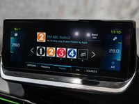 USED 2021 71 PEUGEOT E-208 50kWh GT Hatchback 5dr Electric Auto (136 ps) 