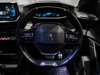 USED 2021 71 PEUGEOT E-208 50kWh GT Hatchback 5dr Electric Auto (136 ps) 