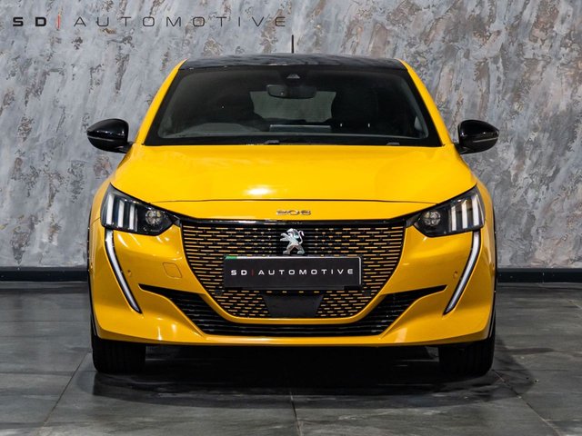 2021 Peugeot E-208 - Photo 2