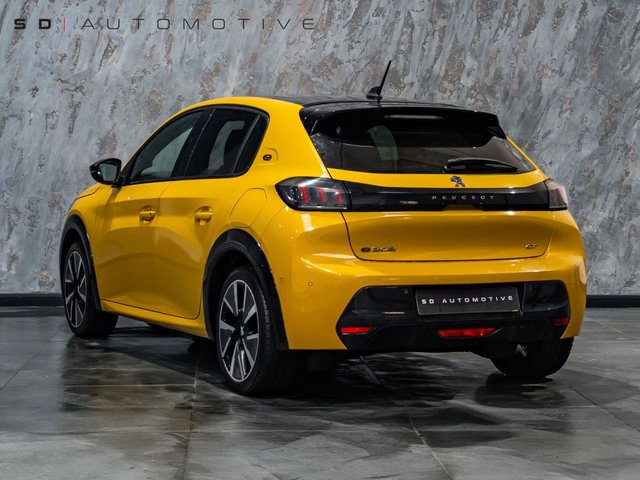 2021 Peugeot E-208 - Photo 11