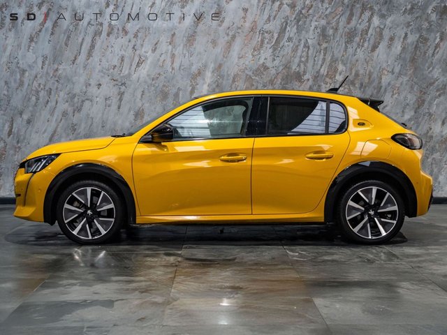 2021 Peugeot E-208 - Photo 9