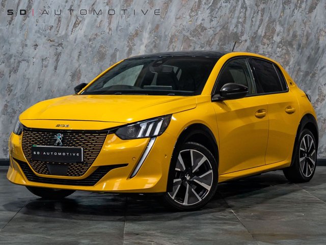 2021 Peugeot E-208 - Photo 3