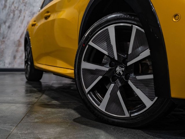 2021 Peugeot E-208 - Photo 5