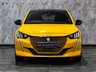USED 2021 71 PEUGEOT E-208 50kWh GT Hatchback 5dr Electric Auto (136 ps) 