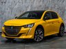 USED 2021 71 PEUGEOT E-208 50kWh GT Hatchback 5dr Electric Auto (136 ps) 