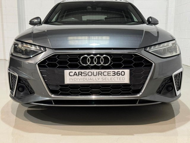 2021 AUDI A4 AVANT - Photo 5