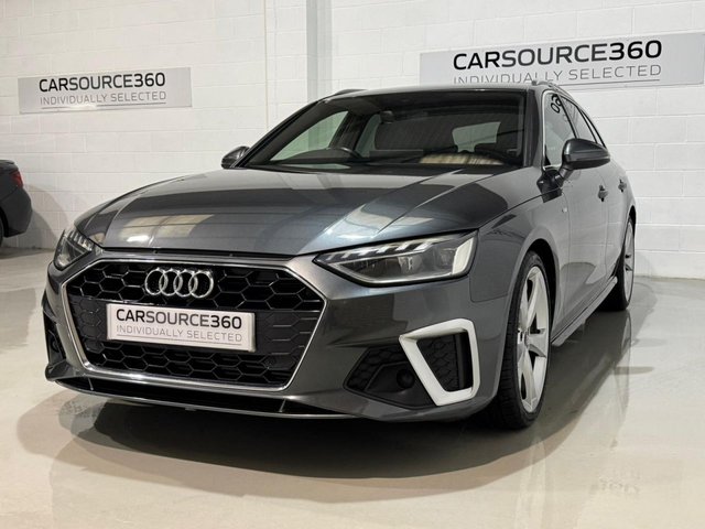 2021 AUDI A4 AVANT - Photo 6