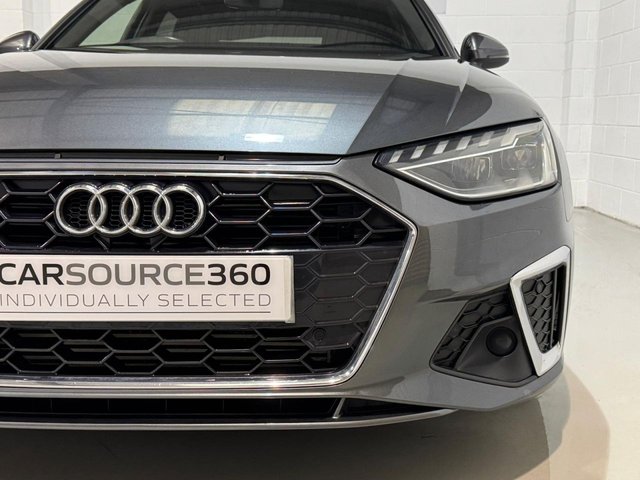 2021 AUDI A4 AVANT - Photo 9