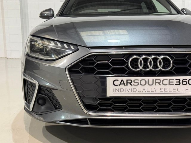 2021 AUDI A4 AVANT - Photo 7