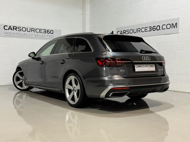 2021 AUDI A4 AVANT - Photo 3