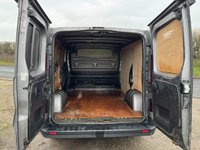 USED 2019 19 RENAULT TRAFIC 1.6 dCi ENERGY 27 Sport Nav Panel Van 5dr Diesel Manual SWB Standard Roof Euro 6 (s/s) (125 ps) ALLOYS, LEATHER INTERIOR, NAV