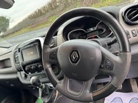 USED 2019 19 RENAULT TRAFIC 1.6 dCi ENERGY 27 Sport Nav Panel Van 5dr Diesel Manual SWB Standard Roof Euro 6 (s/s) (125 ps) ALLOYS, LEATHER INTERIOR, NAV