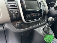 USED 2019 19 RENAULT TRAFIC 1.6 dCi ENERGY 27 Sport Nav Panel Van 5dr Diesel Manual SWB Standard Roof Euro 6 (s/s) (125 ps) ALLOYS, LEATHER INTERIOR, NAV