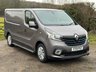 USED 2019 19 RENAULT TRAFIC 1.6 dCi ENERGY 27 Sport Nav Panel Van 5dr Diesel Manual SWB Standard Roof Euro 6 (s/s) (125 ps) ALLOYS, LEATHER INTERIOR, NAV