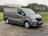 USED 2019 19 RENAULT TRAFIC 1.6 dCi ENERGY 27 Sport Nav Panel Van 5dr Diesel Manual SWB Standard Roof Euro 6 (s/s) (125 ps) ALLOYS, LEATHER INTERIOR, NAV
