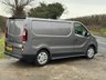 USED 2019 19 RENAULT TRAFIC 1.6 dCi ENERGY 27 Sport Nav Panel Van 5dr Diesel Manual SWB Standard Roof Euro 6 (s/s) (125 ps) ALLOYS, LEATHER INTERIOR, NAV