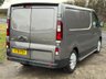 USED 2019 19 RENAULT TRAFIC 1.6 dCi ENERGY 27 Sport Nav Panel Van 5dr Diesel Manual SWB Standard Roof Euro 6 (s/s) (125 ps) ALLOYS, LEATHER INTERIOR, NAV