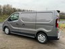USED 2019 19 RENAULT TRAFIC 1.6 dCi ENERGY 27 Sport Nav Panel Van 5dr Diesel Manual SWB Standard Roof Euro 6 (s/s) (125 ps) ALLOYS, LEATHER INTERIOR, NAV